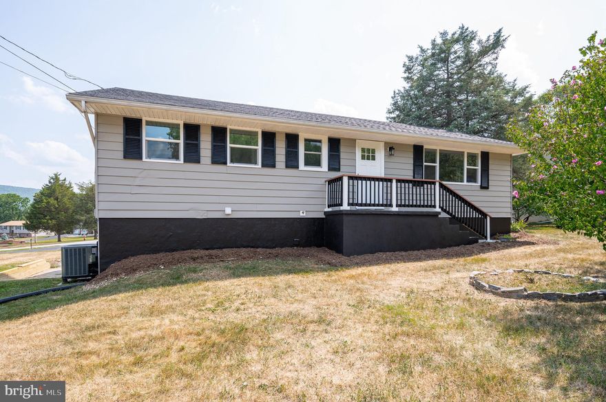 Stunning Renovated Rancher with Mountain Views near Harpers Ferry Historical National Park 

Welcome to your dream home located within walking distance of the picturesque Harpers Ferry Historical National Park. Situated in a serene setting with captivating mountain views, this completely renovated rancher offers modern comforts and exquisite finishes throughout. With its ideal location and fantastic features, this property is perfect for those seeking a peaceful retreat or a lucrative Airbnb investment opportunity.

Key Features:
- Fully Renovated Rancher
- New Roof and New Replacement Windows for Enhanced Durability and Energy Efficiency
- Spacious Kitchen with Modern Appliances and Stylish Cabinetry
- Luxurious Bathrooms featuring Ceramic Tile and Contemporary Fixtures
- Fully Finished Basement for Additional Living Space or Entertainment Area
- Impressive LVP (Luxury Vinyl Plank) Flooring throughout
- Captivating Mountain Views from Multiple Rooms

Step inside and be greeted by an inviting living space, where natural light floods the room, showcasing the stunning views of the surrounding mountains. The thoughtfully designed kitchen boasts stainless steel appliances, ample storage, and sleek countertops, making it a chef's delight.

The renovated bathrooms exude elegance with their ceramic tile finishes and modern fixtures, offering a spa-like experience. Rest and unwind in the comfortable bedrooms, each providing a tranquil oasis for relaxation.

The fully finished basement provides extra versatility and space, perfect for a recreational area, a home office, or an additional guest suite. The possibilities are endless!

Outside, you'll discover a peaceful retreat where you can soak in the breathtaking mountain views, enjoy outdoor gatherings, or simply relax in your private sanctuary. The location is also ideal for nature enthusiasts, offering easy access to hiking trails, scenic overlooks, and the historic charm of Harpers Ferry.

Don't miss this rare opportunity to own a beautifully renovated rancher in a prime location. Whether you're looking for a permanent residence, a vacation home, or a lucrative investment property, this remarkable home offers it all. Schedule your private showing today!