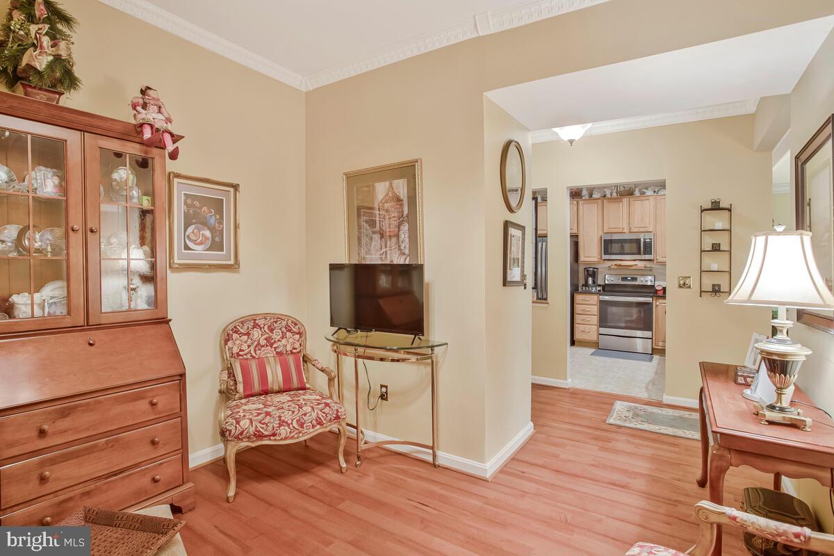 GATHERINGS AT LYNDWOOD - Residential