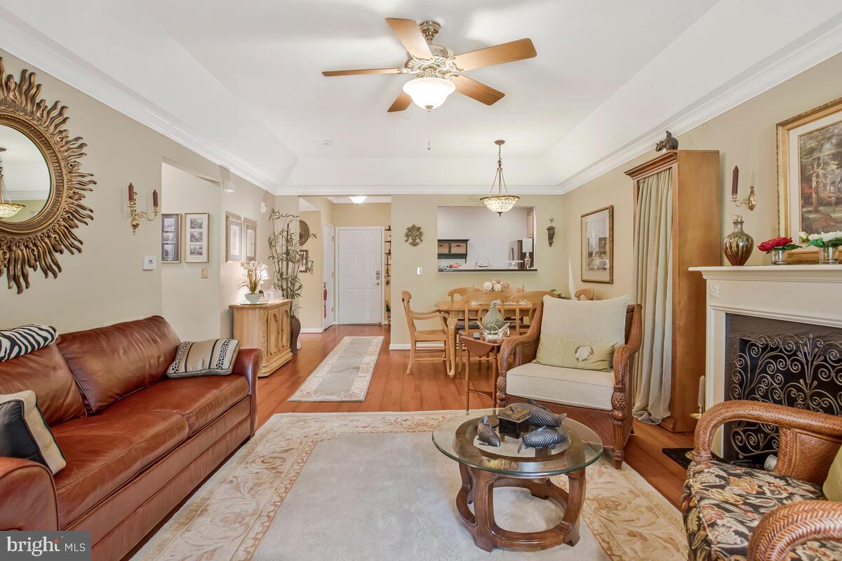 GATHERINGS AT LYNDWOOD - Residential