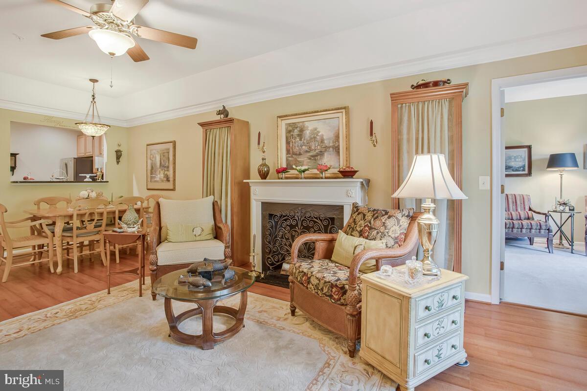 GATHERINGS AT LYNDWOOD - Residential