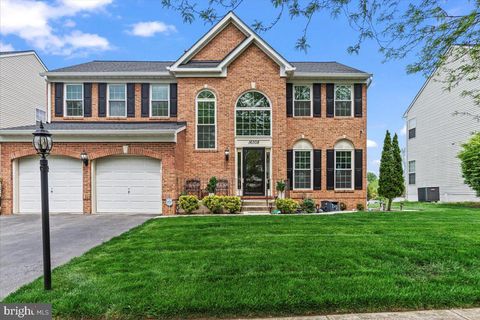 16308 EDDINGER ROAD BOWIE MD 20716