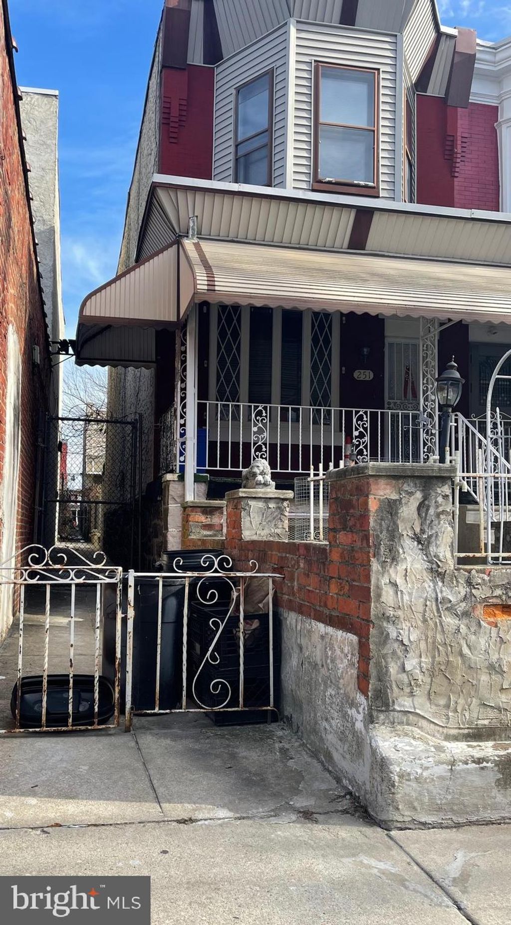 Photo of 251 N Robinson Street, PHILADELPHIA, PA 19139 (MLS # PAPH2513968)