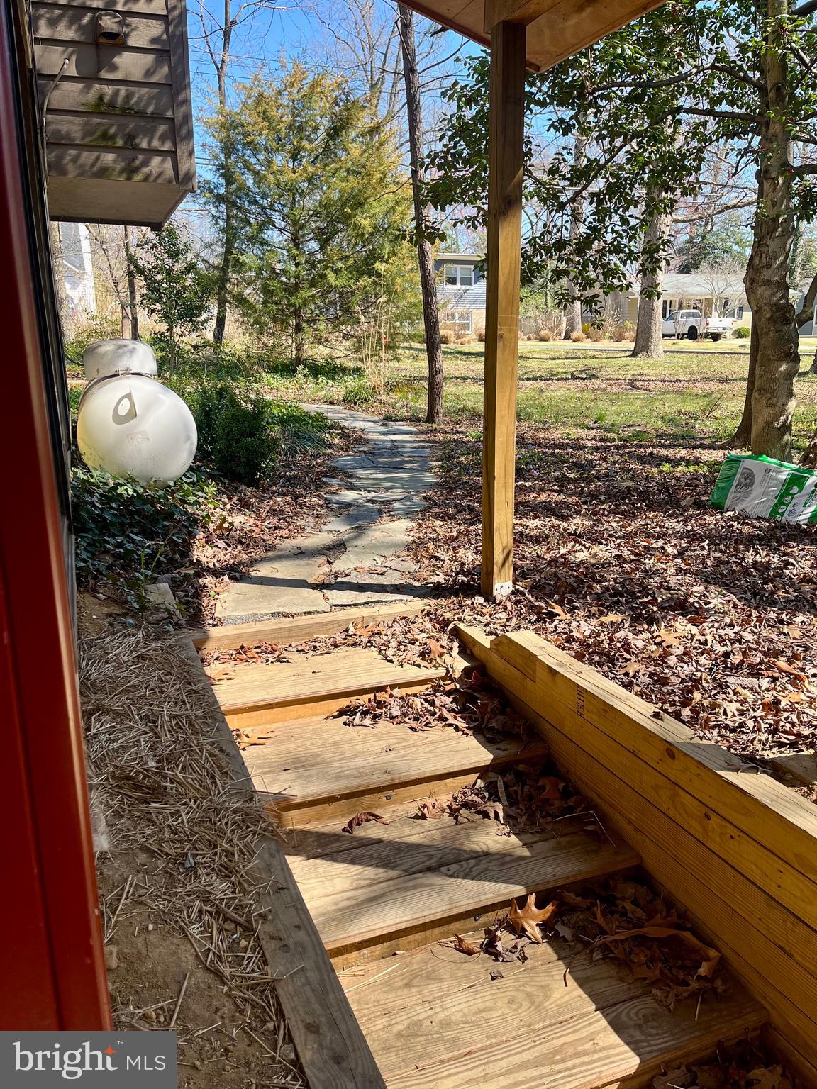 ANNAPOLIS ROADS - Residential Lease