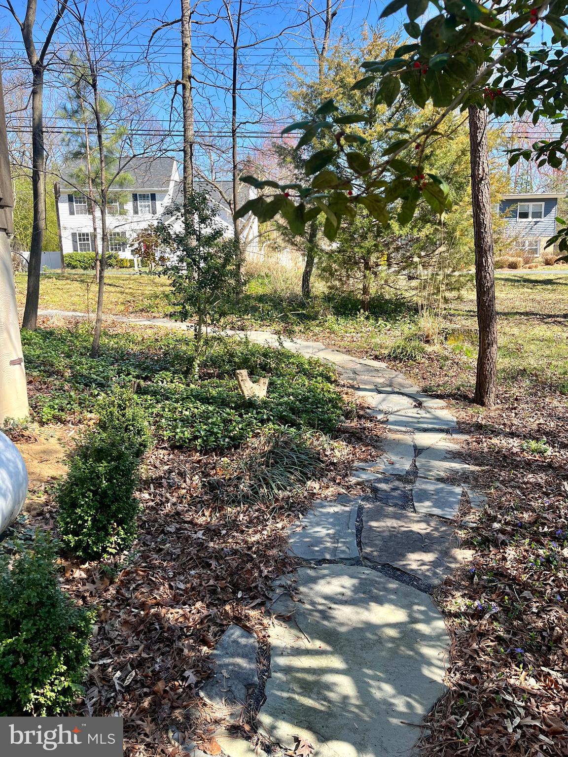 ANNAPOLIS ROADS - Residential Lease