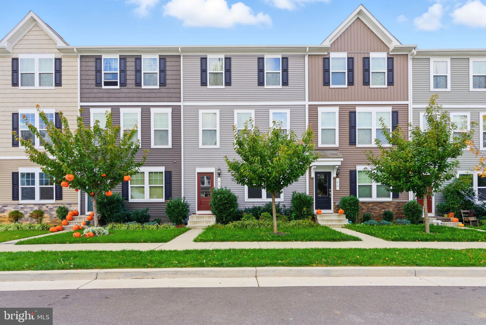 PRESIDENTS POINTE - Residential Lease