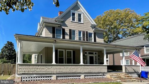 17 N BEAUMONT AVENUE CATONSVILLE MD 21228