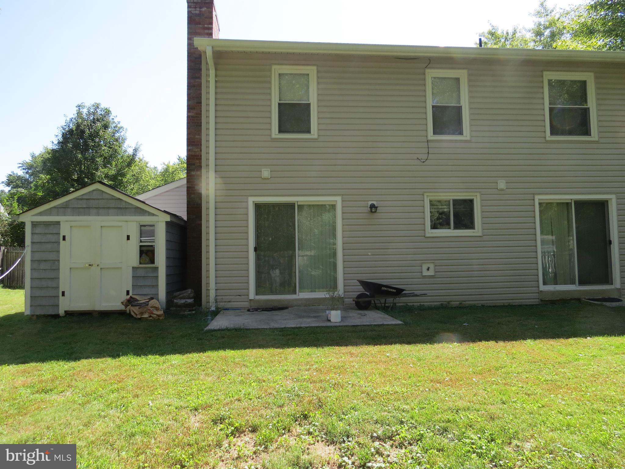 MILL CREEK TOWNE - Residential Lease