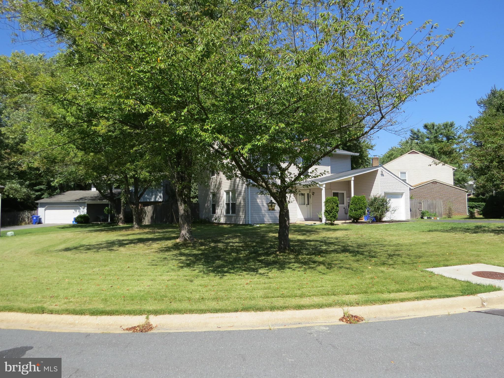 MILL CREEK TOWNE - Residential Lease