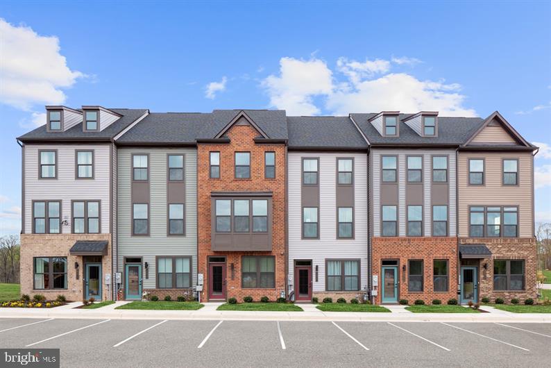 Welcome to the To be Built Clarendon! Never has convenient townhome living felt as luxurious as it does in the Clarendon; and with so many customizing options, it’s sure to fit your needs. Entering on the lower level, you'll have a 1-car garage and a recreation room or choose a 3rd bedroom with a full bath and walk-in closet. Ascend to the main level and you’ll find yourself in a welcoming and light-filled open floorplan, more spacious than you thought possible in a townhome. A gourmet kitchen creates a sense of warmth and unity, while the dining room gives a perfect place for entertaining. A spacious family room can be furnished in the way that suits you best; while additional closets and powder room are tucked away but convenient for guests. Don’t forget to add the optional deck and bring outdoor living to your home. Upstairs the feeling of space continues with a large hall foyer. The primary bedroom is comparable to a luxury spa and features a walk-in shower, dual sink vanity, and an enormous walk-in closet. A second bedroom also features its own private attached bath.
Tanyard Shores Townhomes is perfectly nestled between Rt.10, Rt. 100, I-97 and I-695 allowing convenient access to entertainment, shopping, dining, parks and marinas while maintaining a lovely neighborhood feel on the Marley Neck Peninsula.
With shopping malls and a variety of restaurants, several parks and Baltimore’s Inner Harbor at only 15 miles away, everything is right around the corner. Many amenities are available at Tanyard Shores. Enjoy Clubhouse, Pool, Fitness Center, Dog Park, Firepit, Trails, Beach, Dock, Kayaking, Boating, Fishing and more on Marley Creek!Photos are representative only. Closing assistance available.