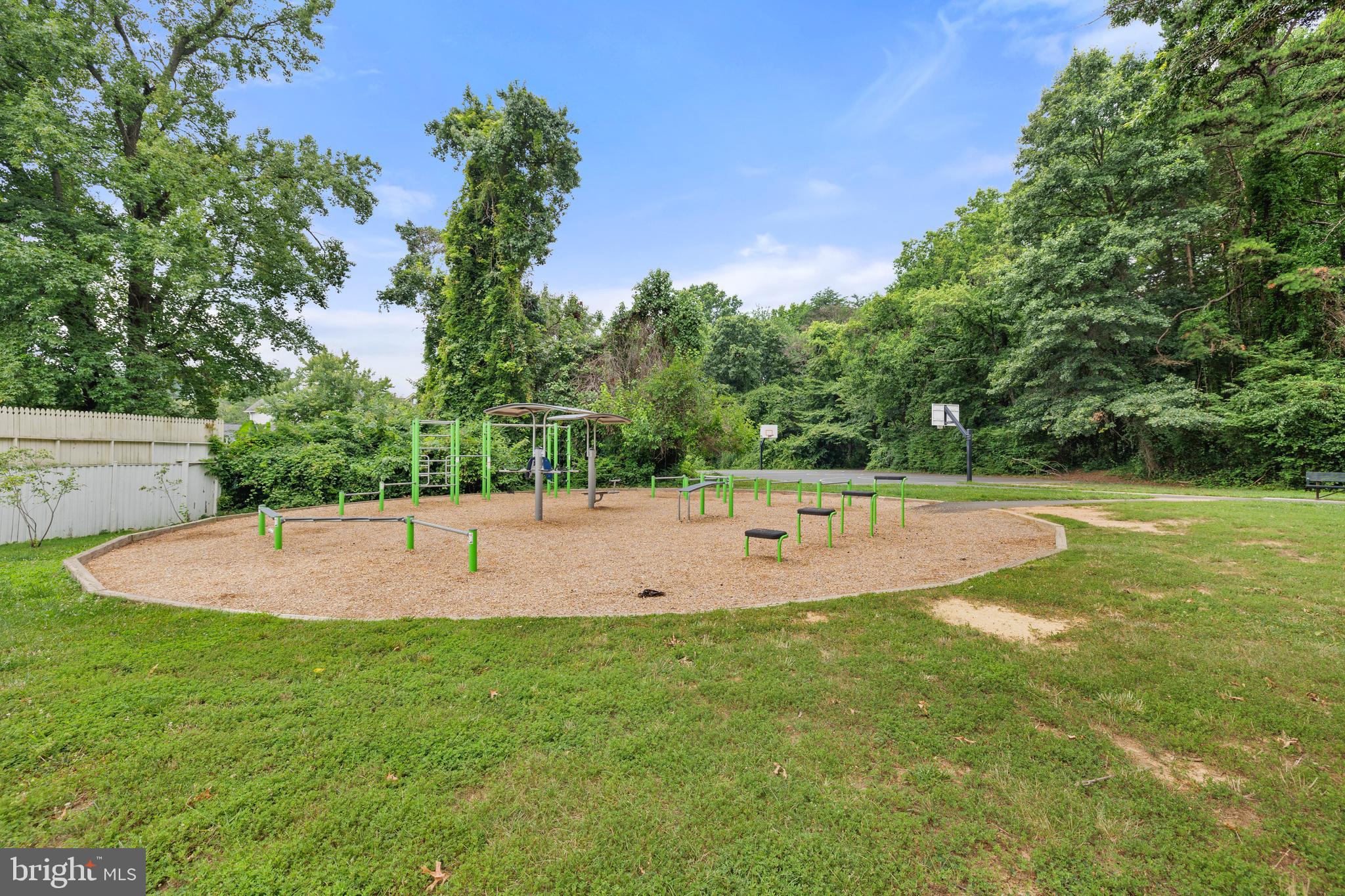 CRESTWOOD MANOR - Residential