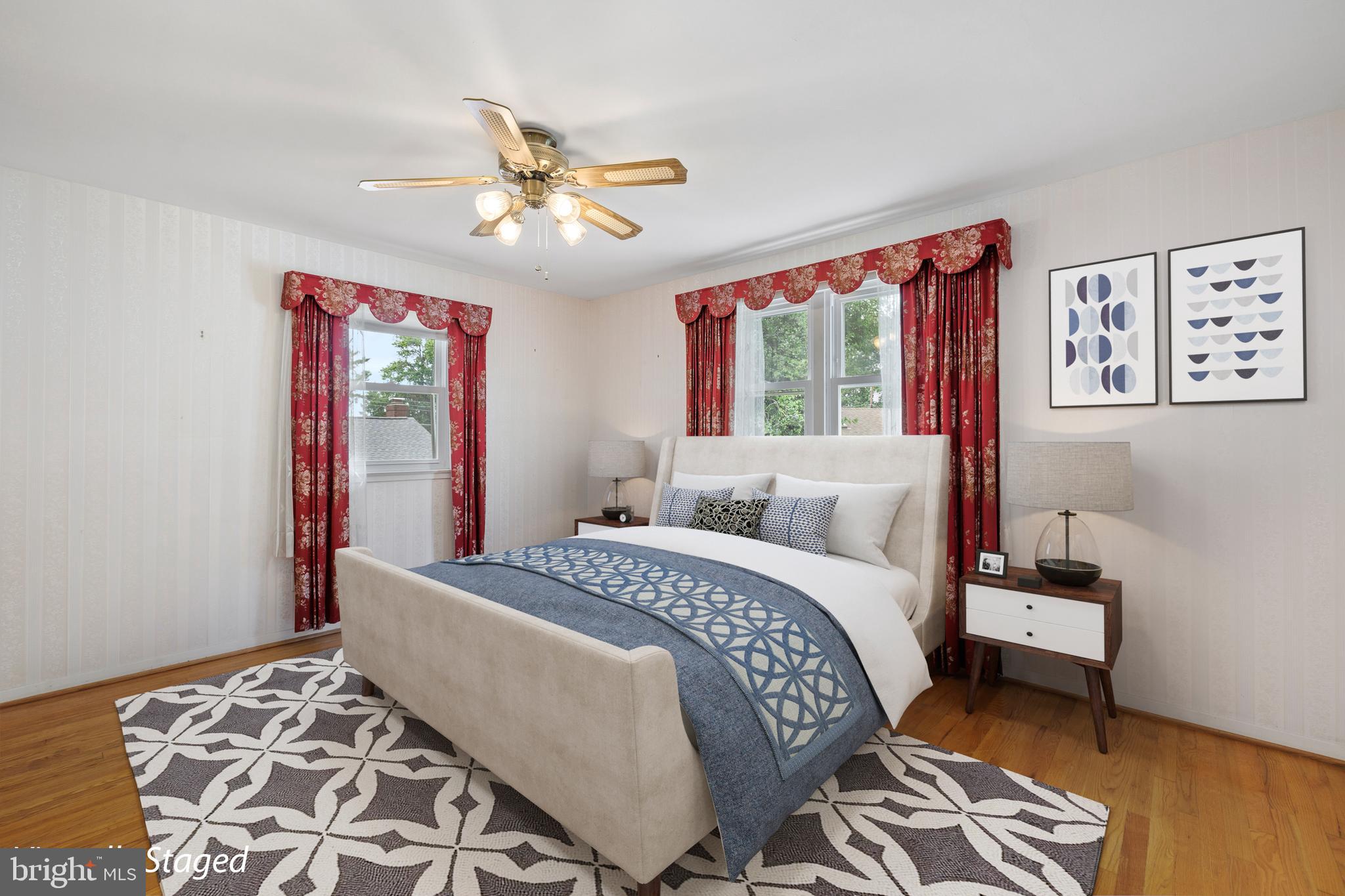 CRESTWOOD MANOR - Residential