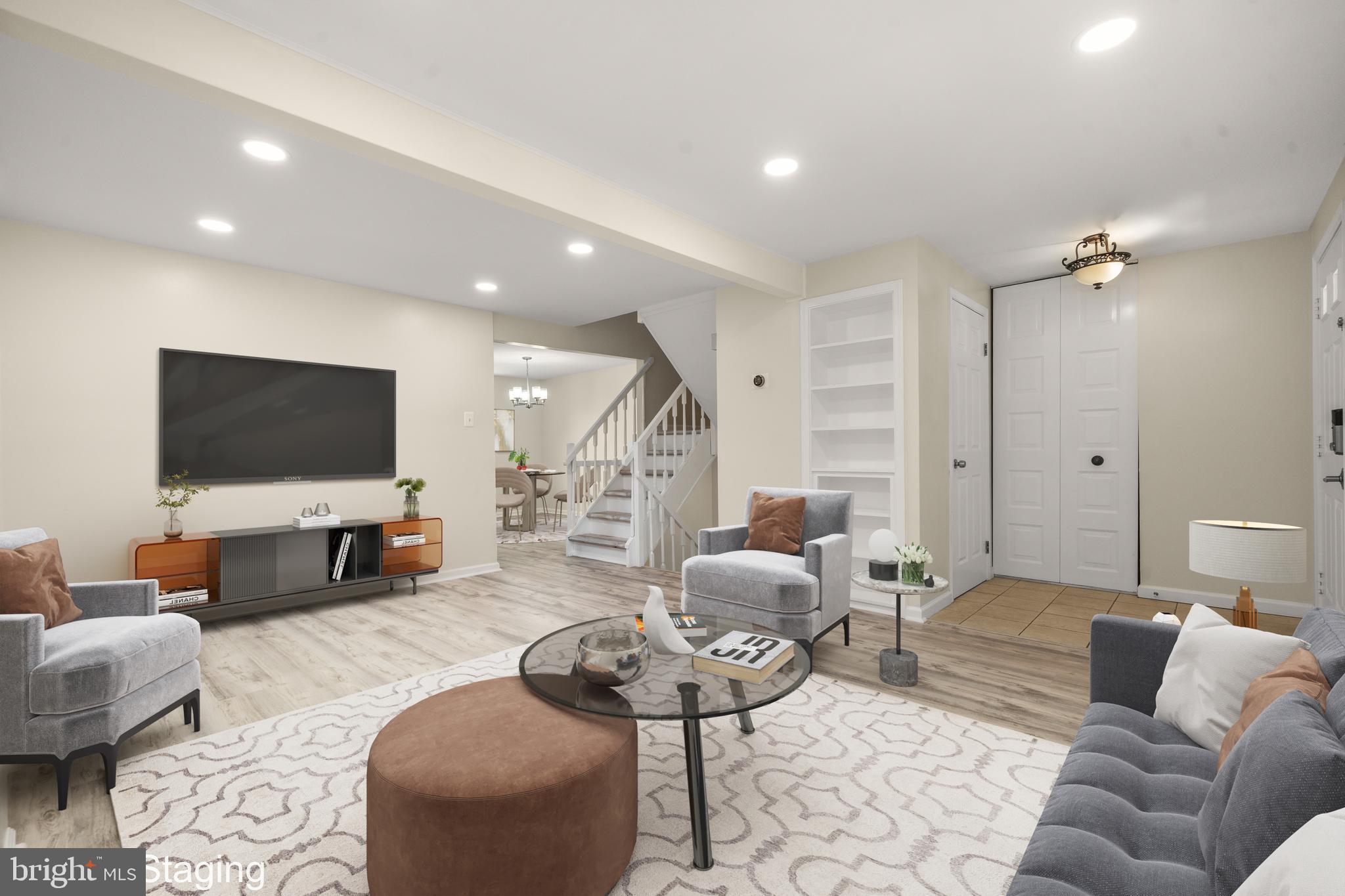 D EVEREUX WEST - Residential