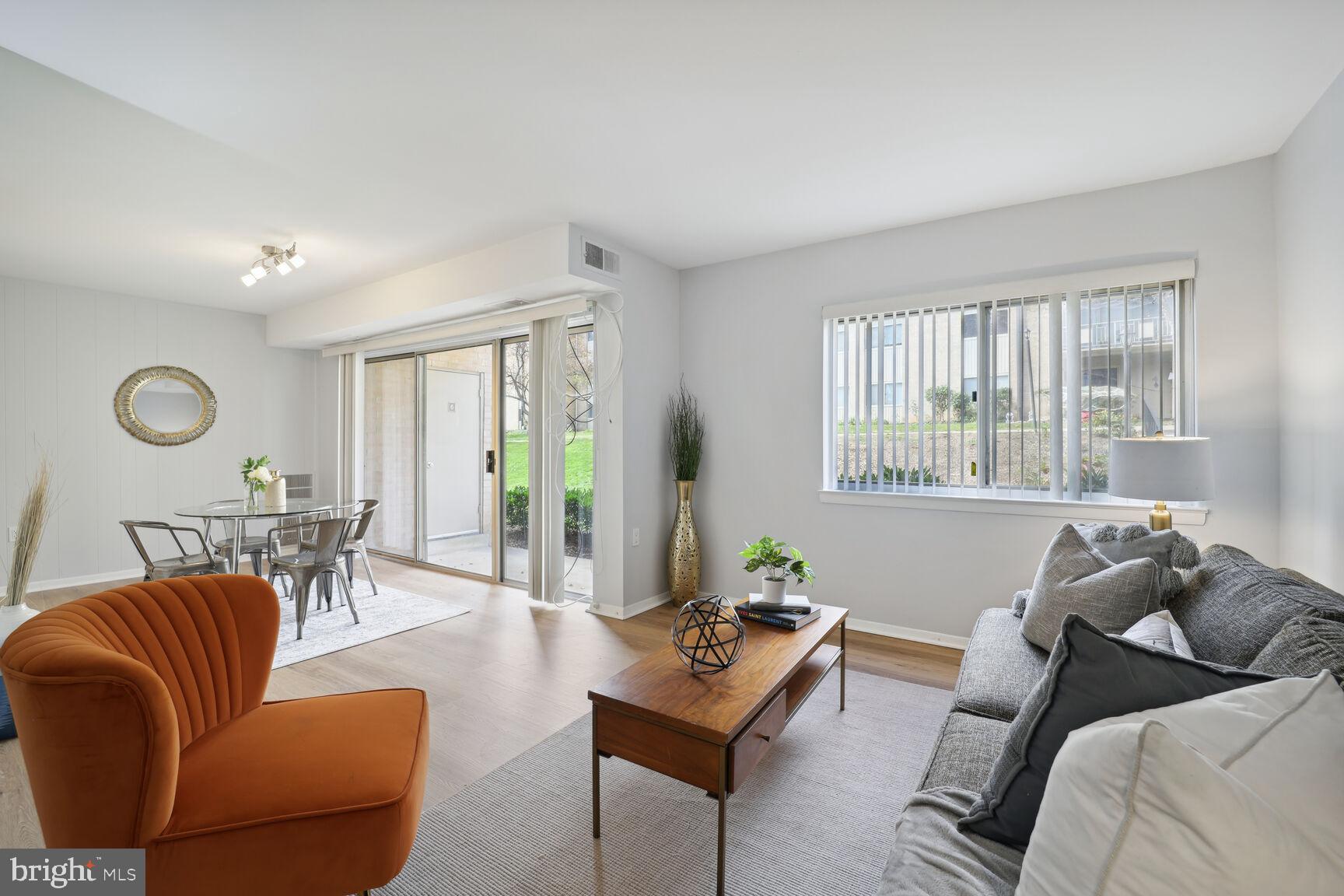 BETHESDA PARK - Residential