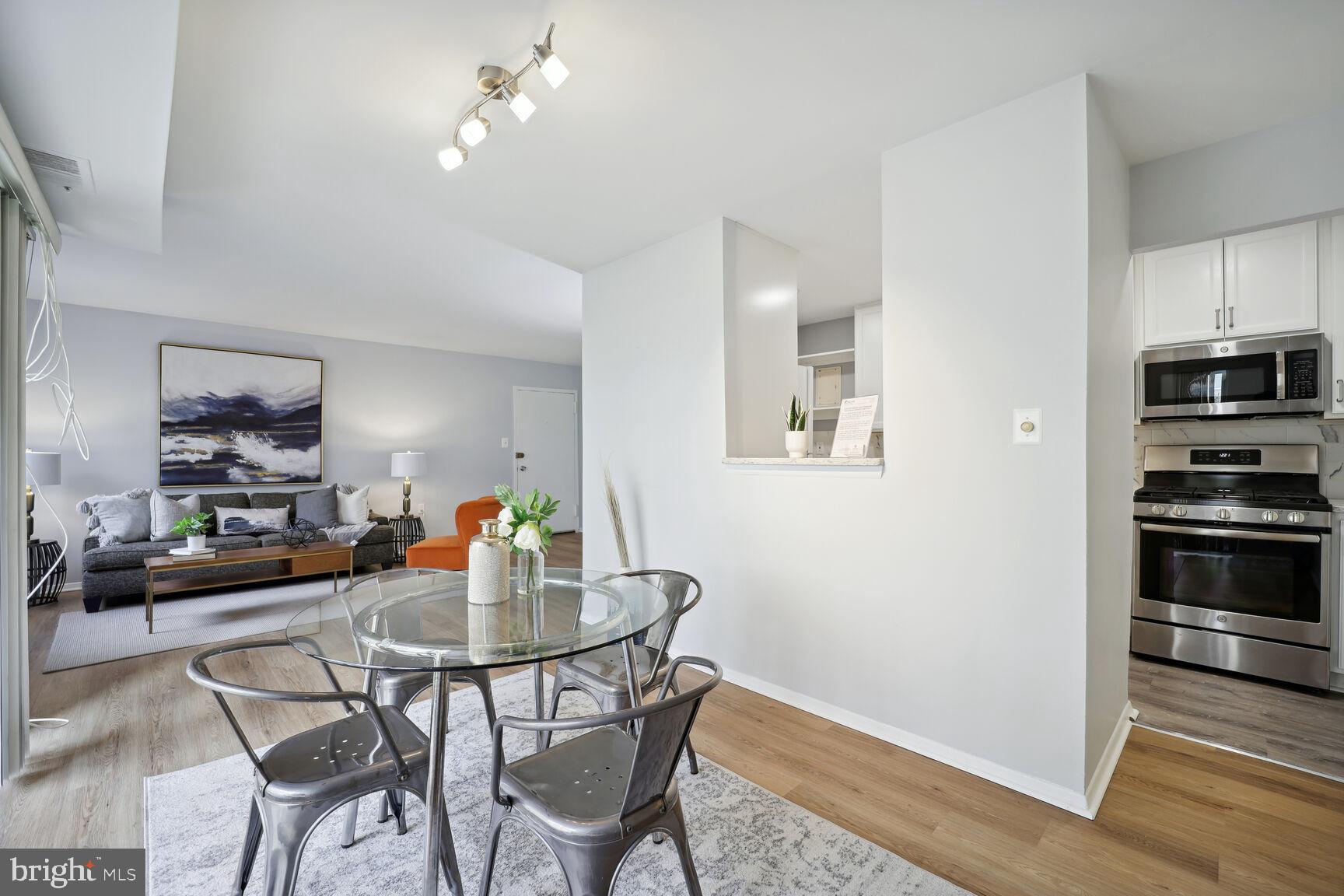 BETHESDA PARK - Residential