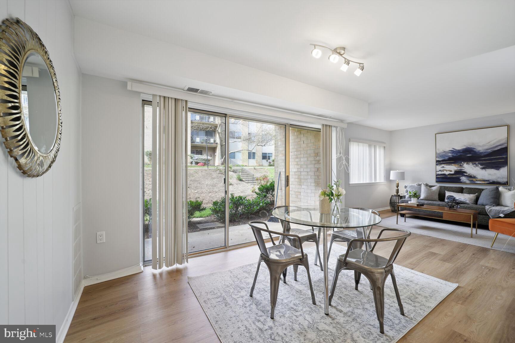 BETHESDA PARK - Residential