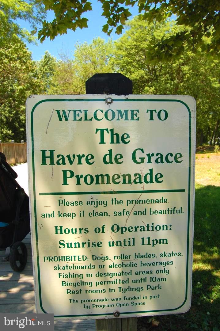 HAVRE DE GRACE HEIGHTS - Residential Lease