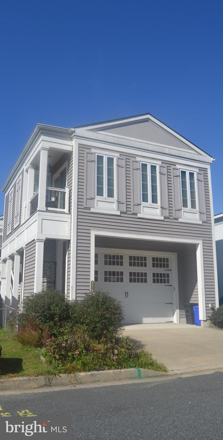 HAVRE DE GRACE HEIGHTS - Residential Lease