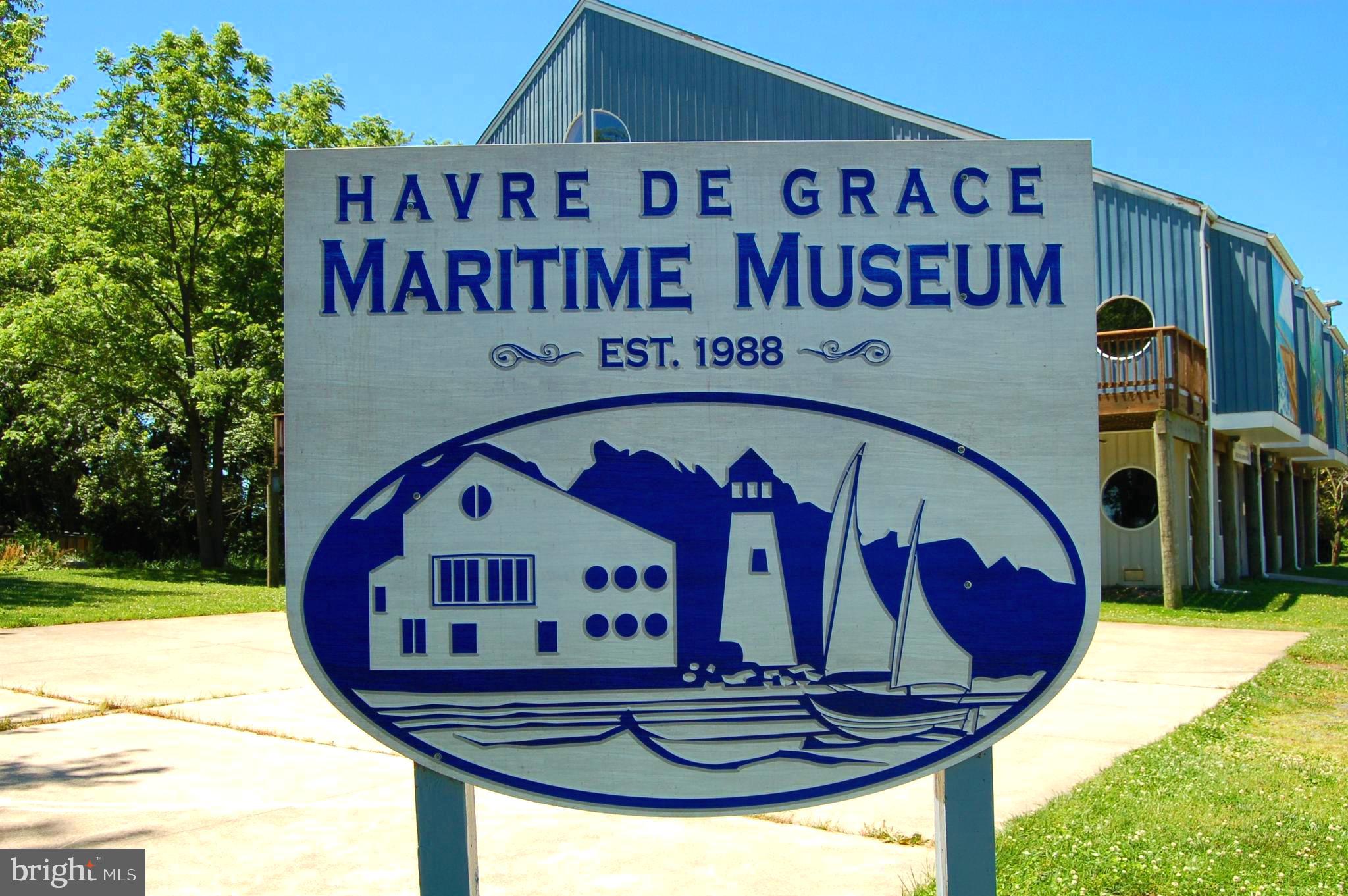 HAVRE DE GRACE HEIGHTS - Residential Lease