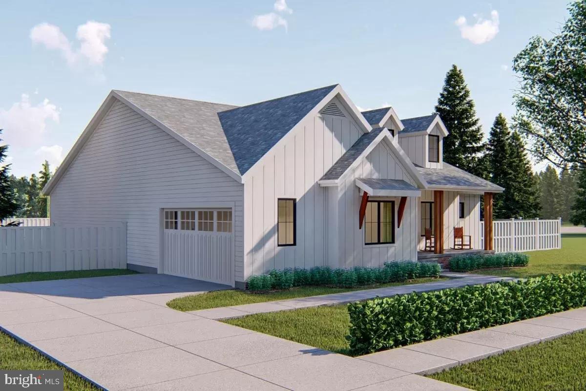 LOT 2 JOHNSVILLE ROAD