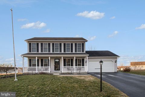 40 BLUE SPRUCE DRIVE ENOLA PA 17025