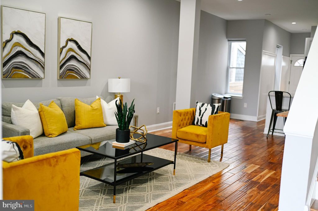 Photo of 1623 N Corlies Street, PHILADELPHIA, PA 19121 (MLS # PAPH2578484)