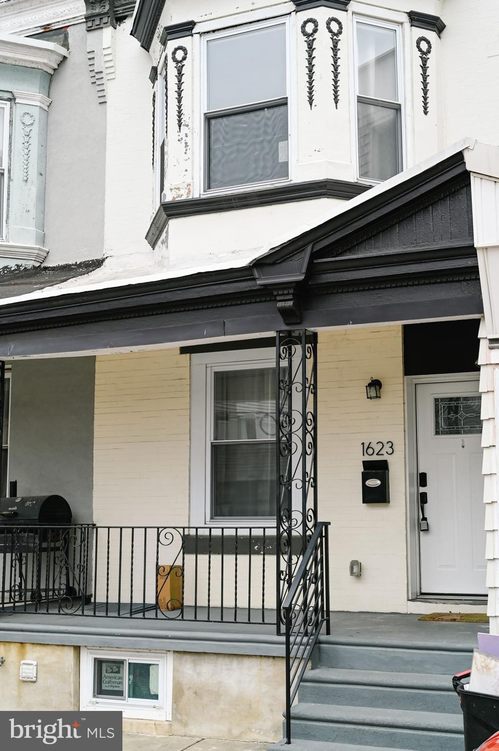 Photo of 1623 N Corlies Street, PHILADELPHIA, PA 19121 (MLS # PAPH2578484)