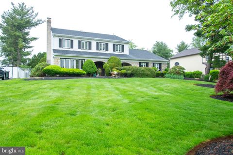94 SPRING FLOWER COURT HUNTINGDON VALLEY PA 19006