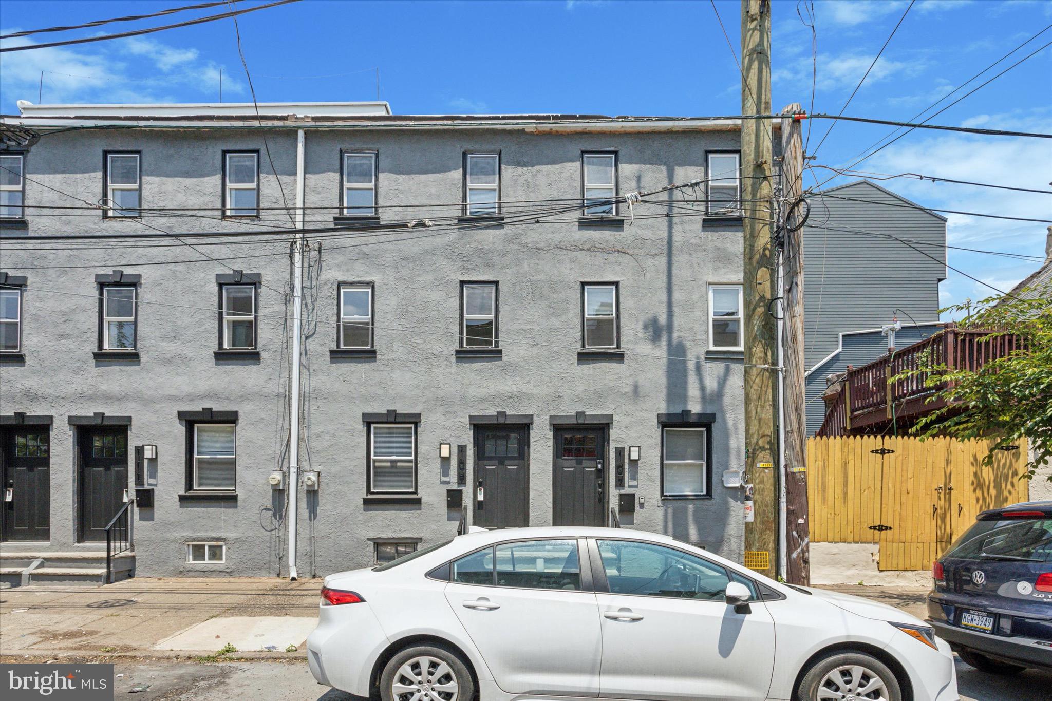 107 to 115 W THOMPSON STREET