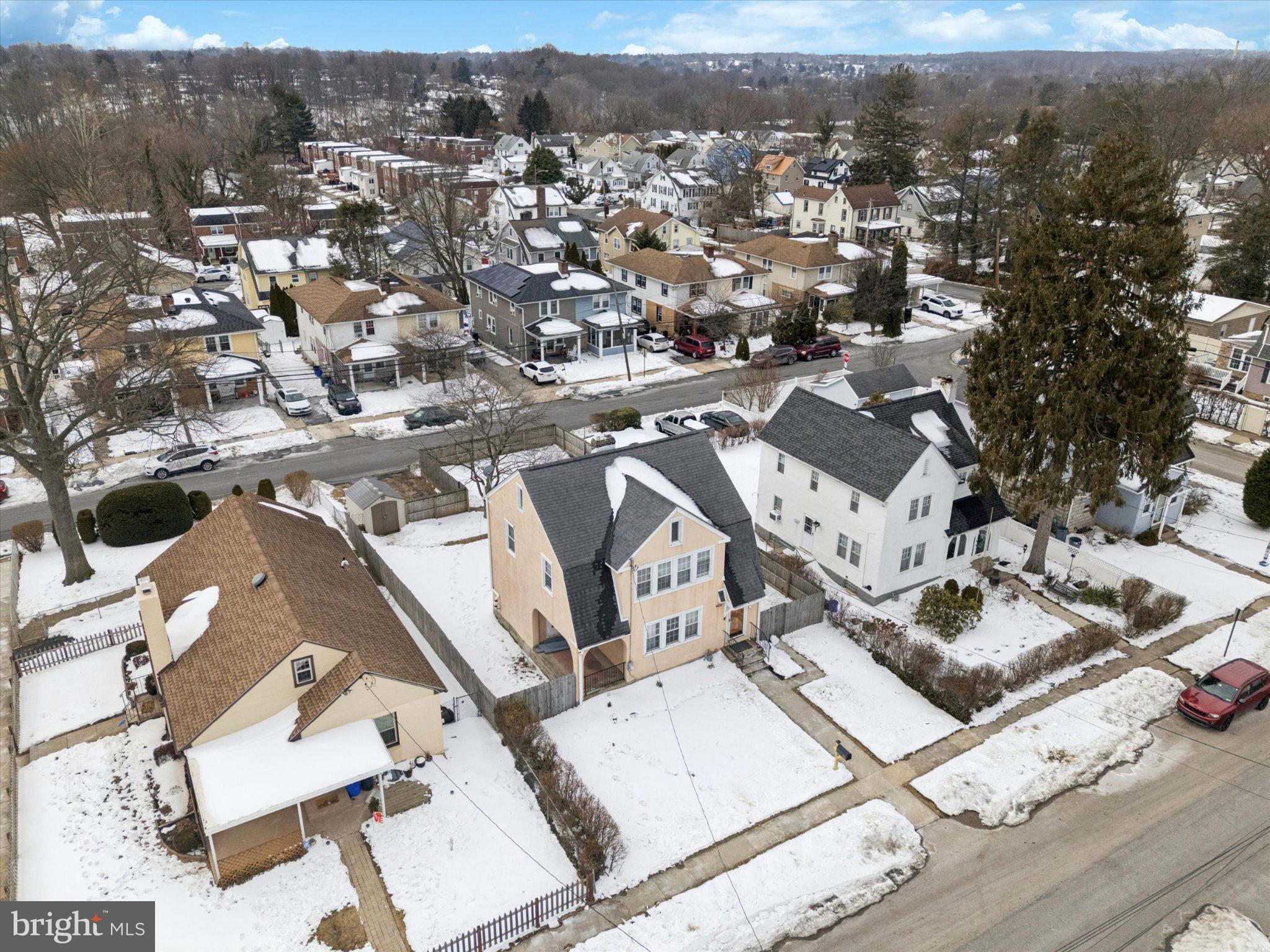 DREXEL HILL - Residential