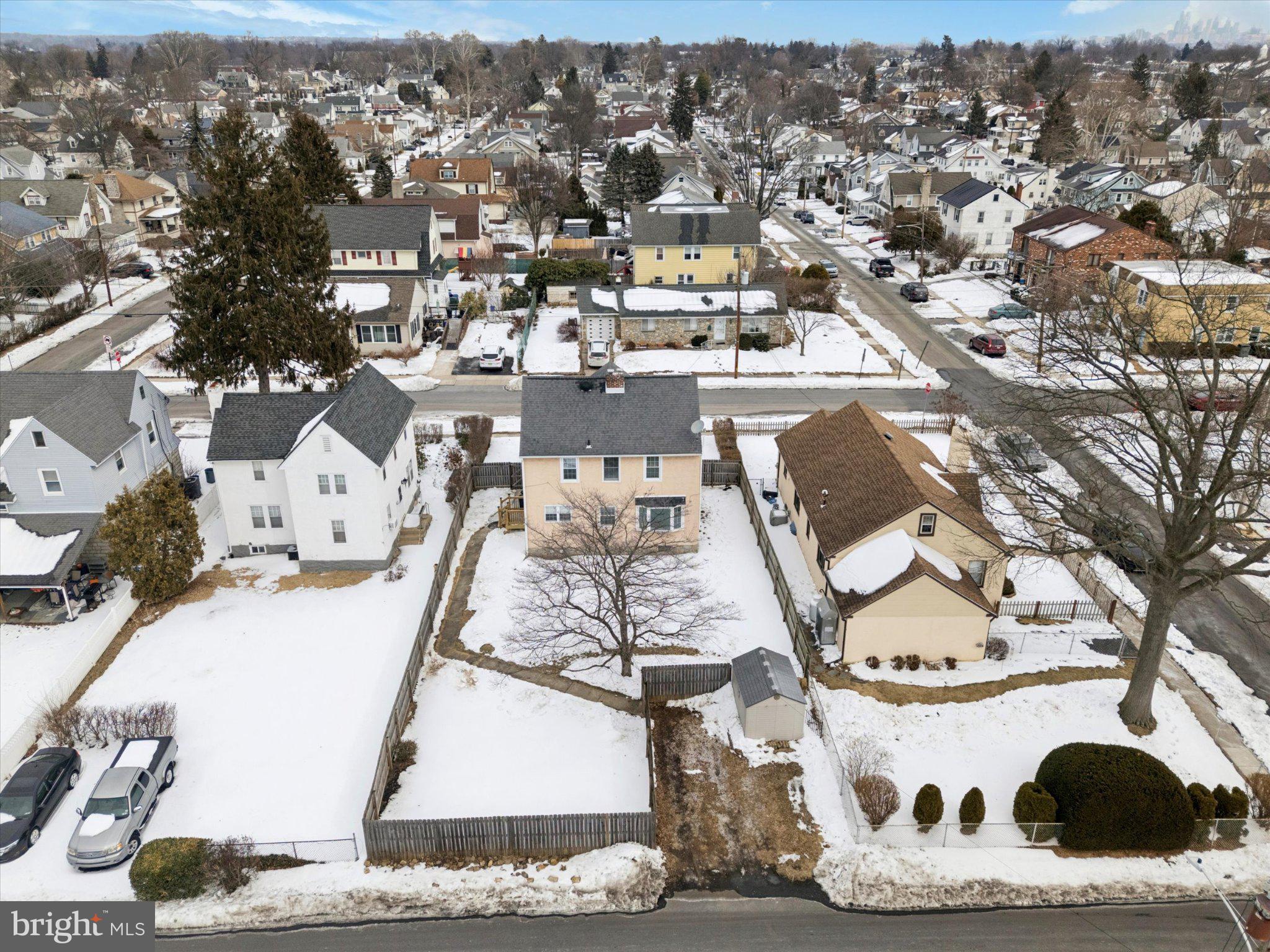 DREXEL HILL - Residential