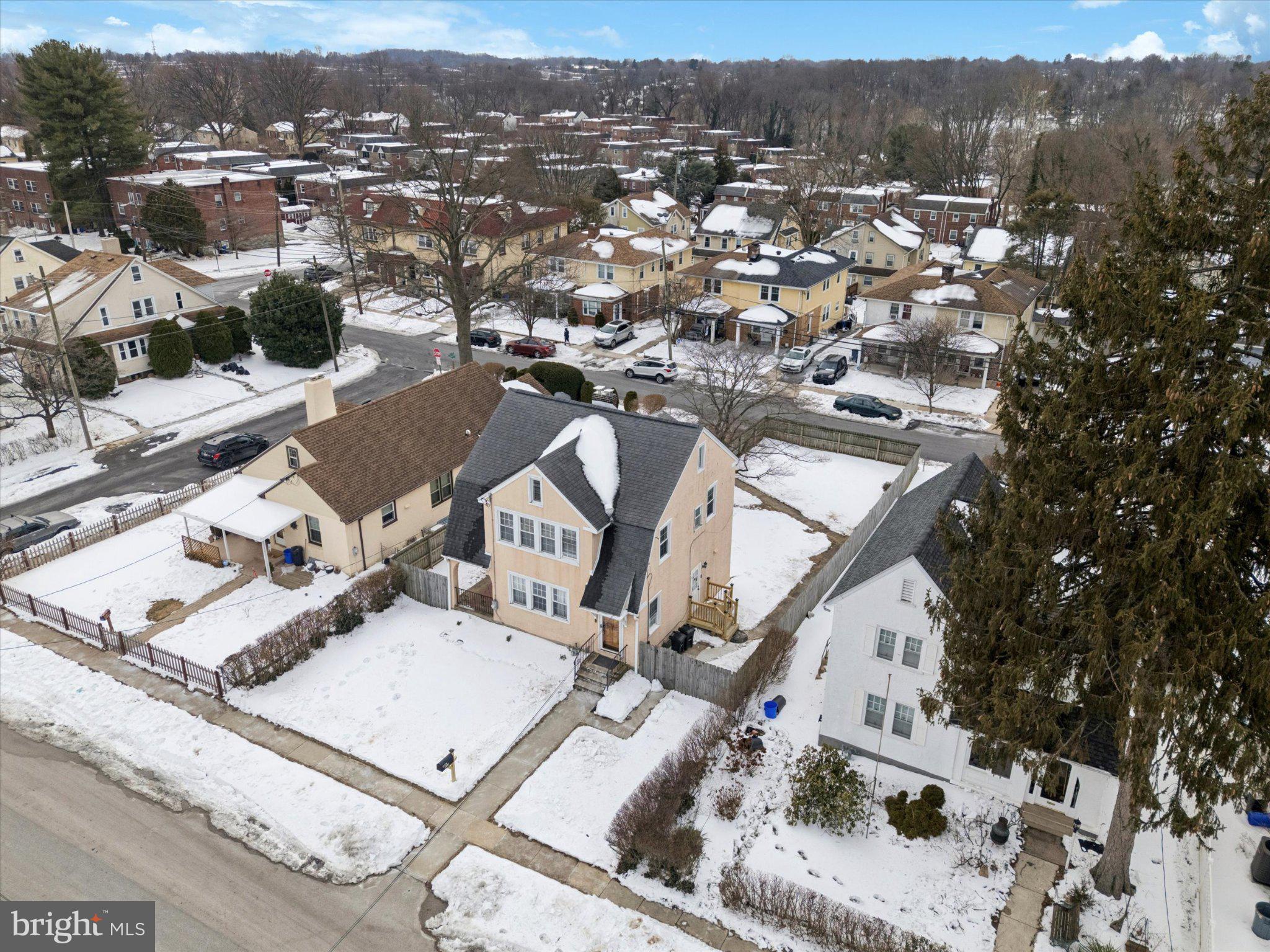 DREXEL HILL - Residential