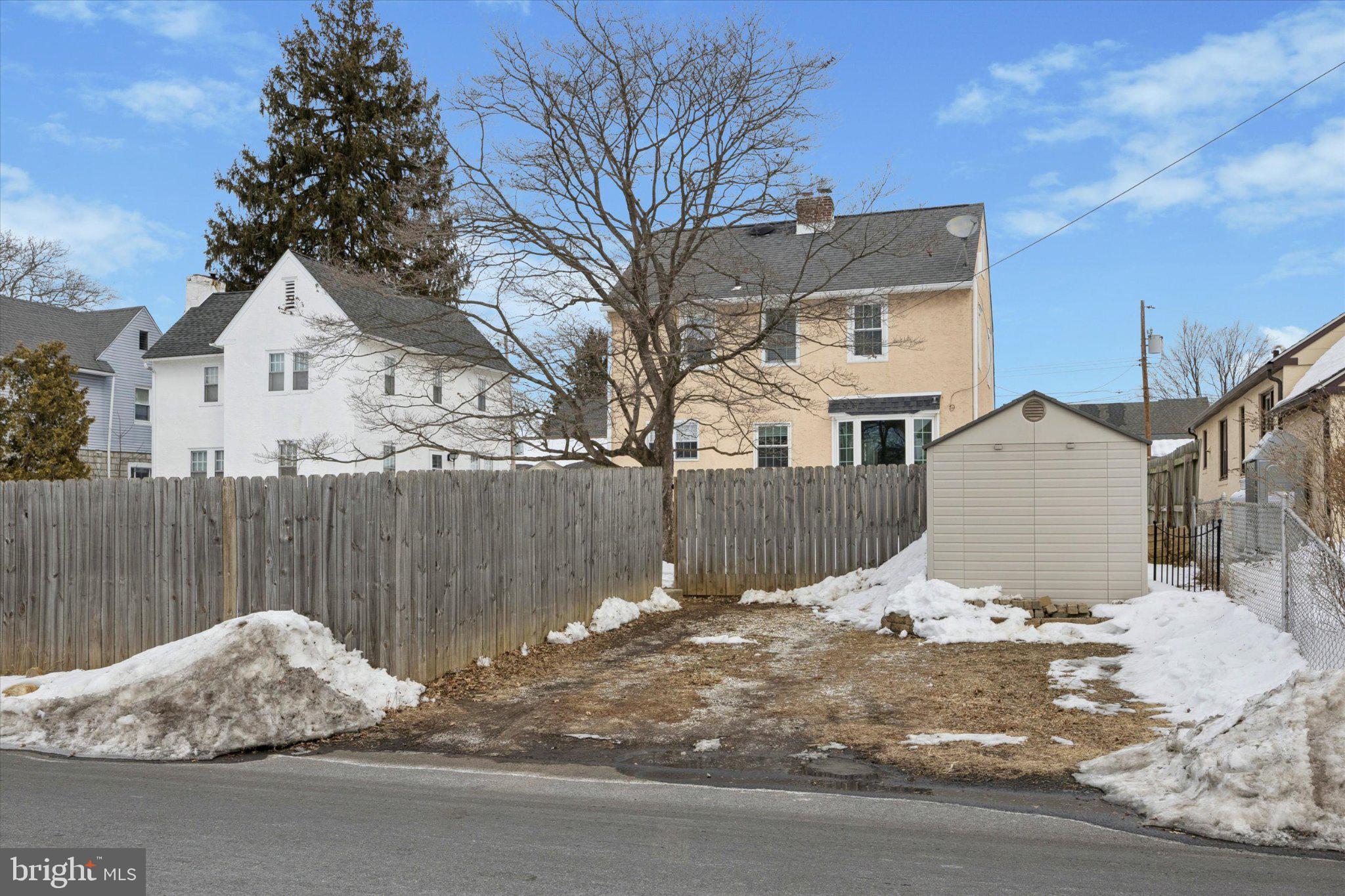 DREXEL HILL - Residential