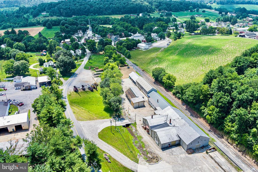 Photo of 0 Intersection Road, GLEN ROCK, PA 17327 (MLS # PAYK2064336)