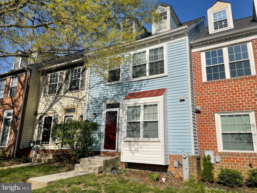 You must see this lovely 3 Bedroom townhome located in Windsor Mill, Maryland. Newly updated kitchen and bathrooms, with stainless steel appliances. This home has a finished basement and plenty of yard space for you to stretch out with your loved ones. Wash machine & dryer also in the basement. The 2nd floor  includes a loft that can serve as a 4th bedroom or an office space. A perfect home just for you. Don't miss out. This home is priced to sell!