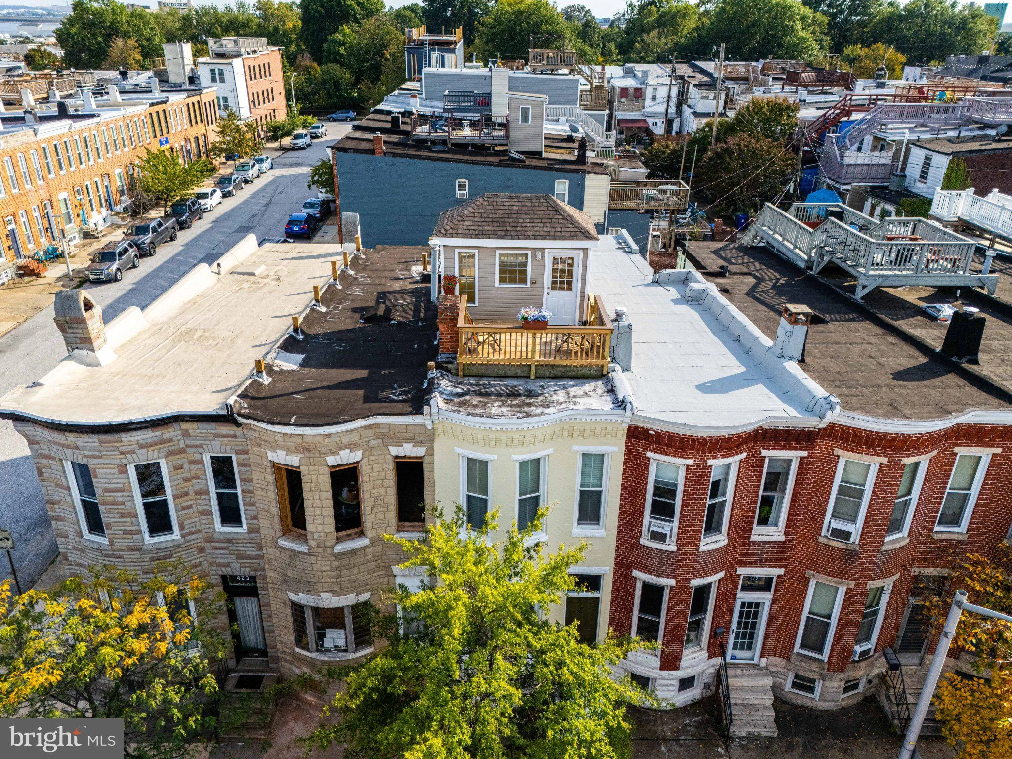 419 E Fort Avenue, Baltimore, MD 21230