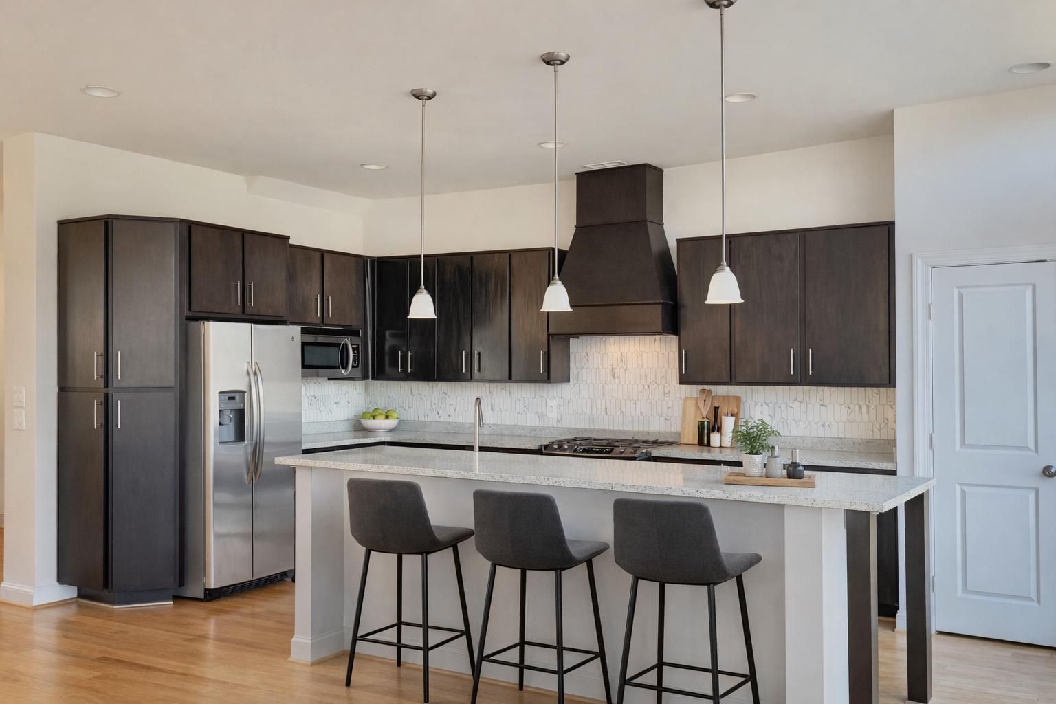 BRAMBLETON - Residential