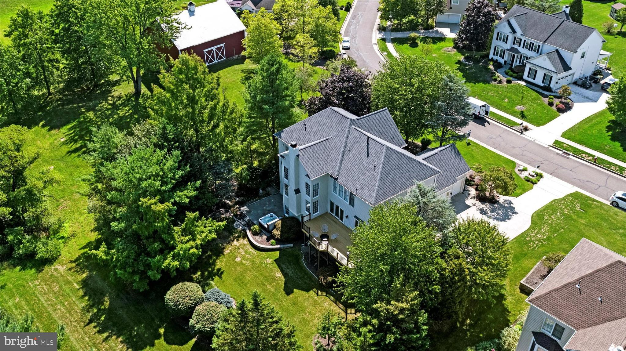 EAGLETON FARMS - Residential