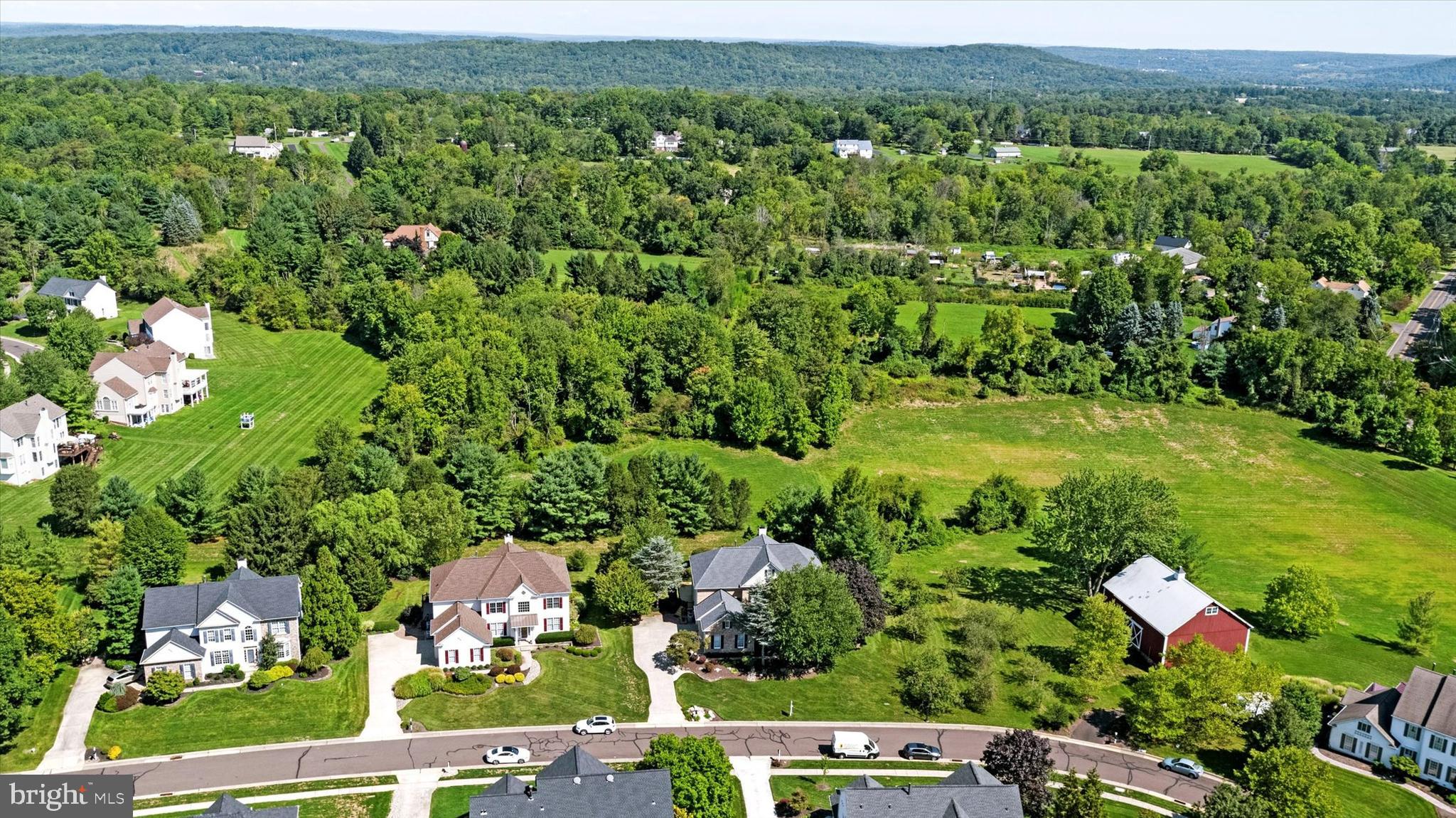 EAGLETON FARMS - Residential