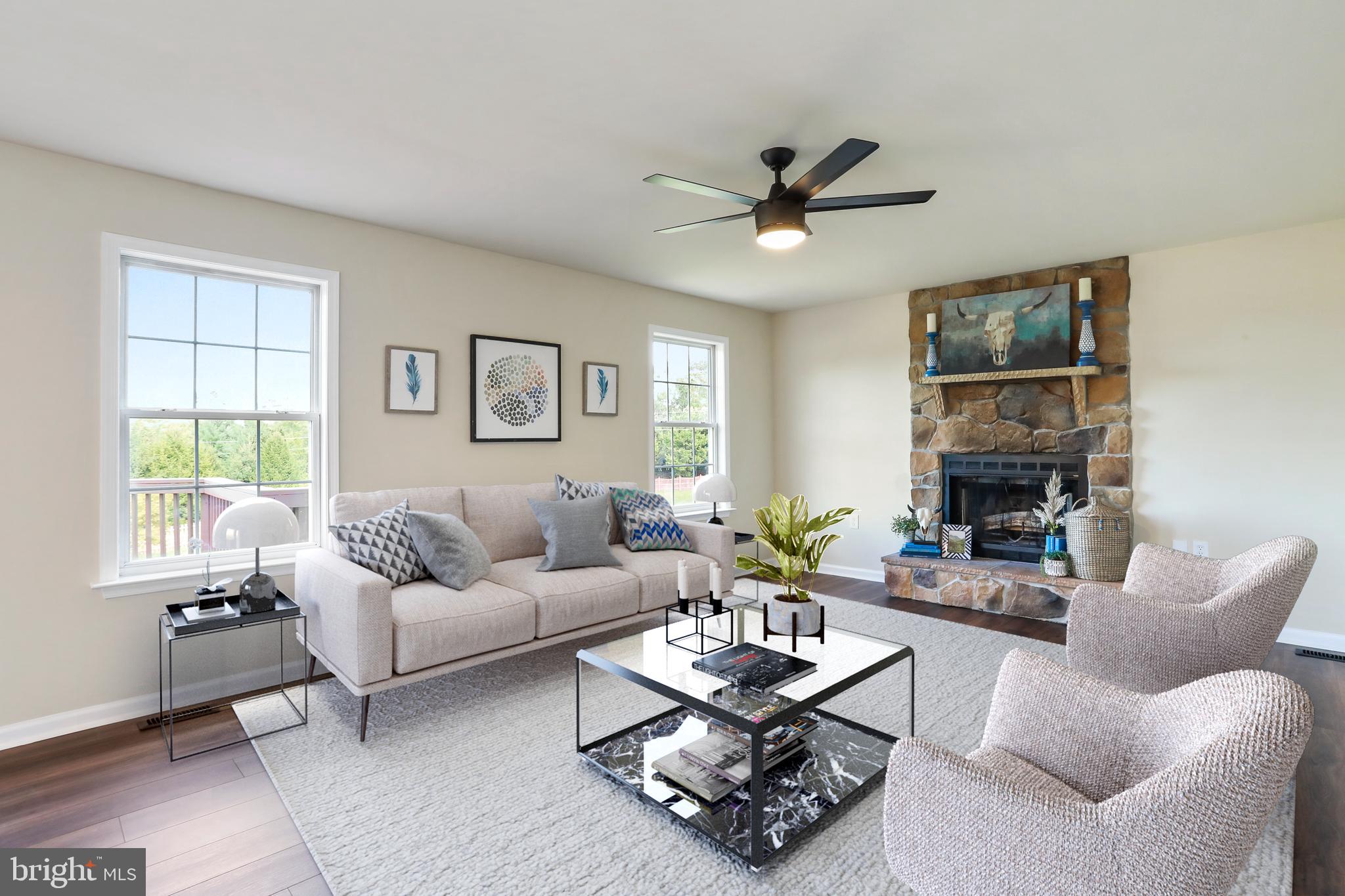 GAP VIEW VILLAGE - Residential