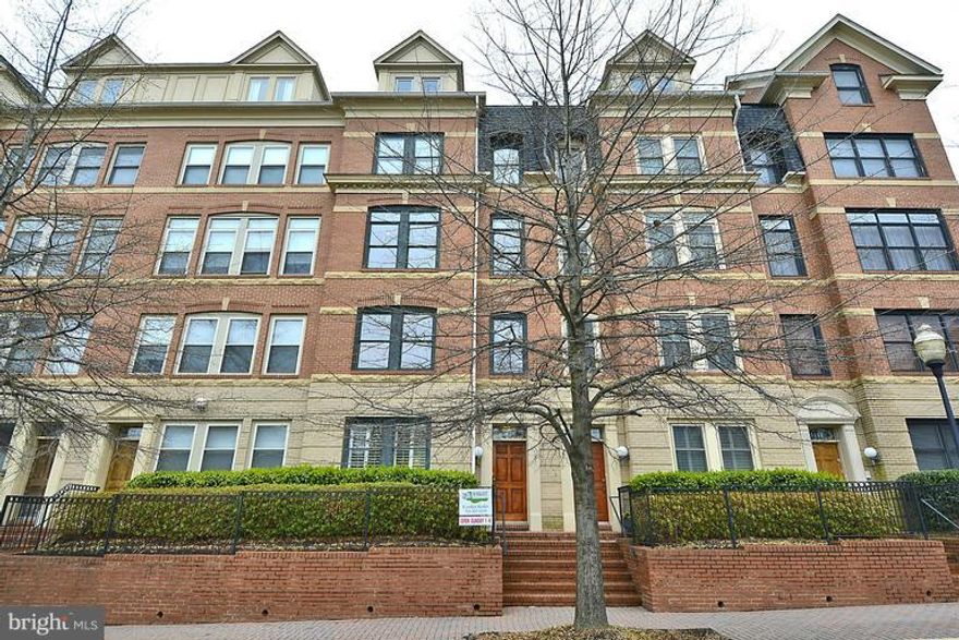 This is a professionally managed property where you will enjoy our FREE Resident Benefits Package! Included are two ways to pay your rent electronically, online maintenance requests as well as an online portal through which you can access important information such as your monthly statement, your Lease and your Association guidelines where applicable. Rarely available 4BR, 3.5BA townhome in the center of Clarendon featuring main level hardwoods & 9' ceilings, huge KT w/granite counters & stainless appliances, breakfast bar, 2 MBRs, soaking tub & separate shower, family room, separate BR level laundry room, balcony, zoned gas heat, top level vaulted ceilings, 2 car garage and more. Close to Metro, shopping, restaurants, entertainment and major access routes.