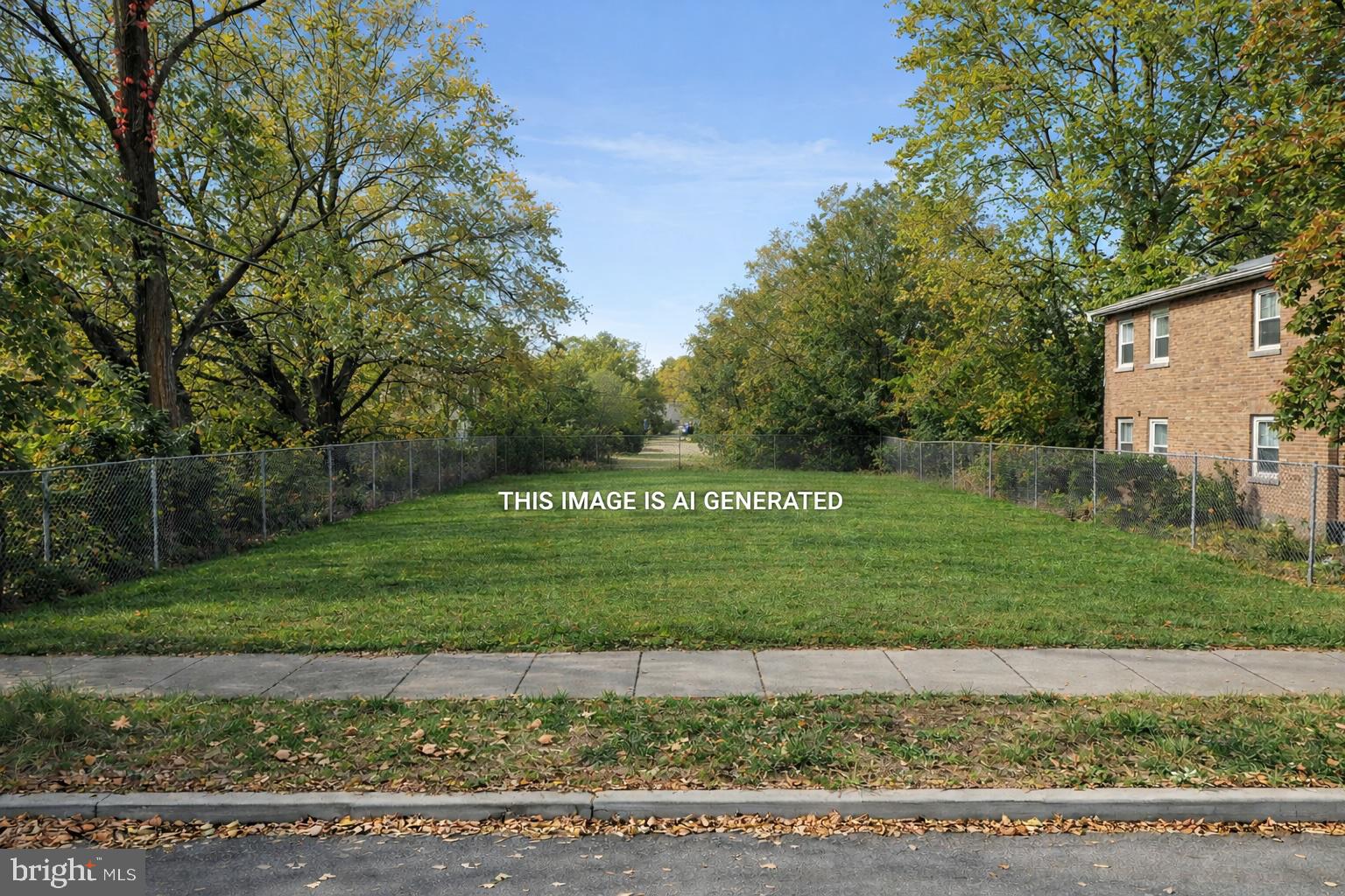 CONGRESS HEIGHTS - Land