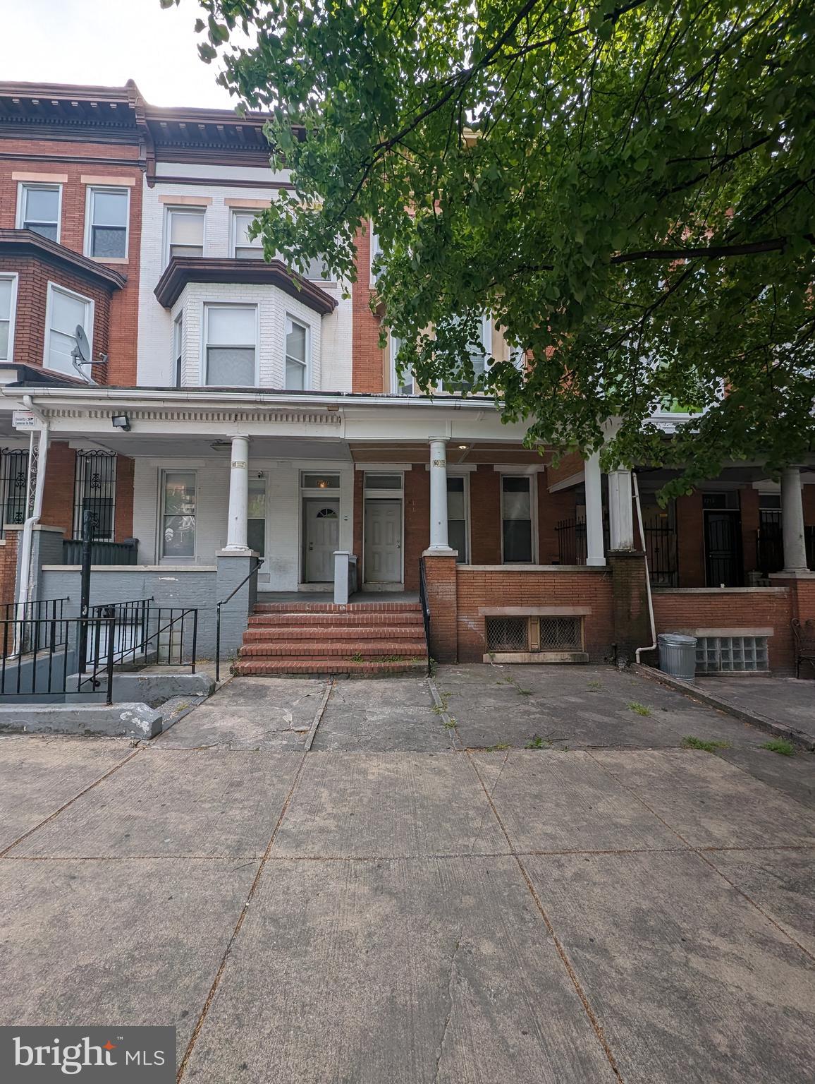 MONDAWMIN - Residential Lease