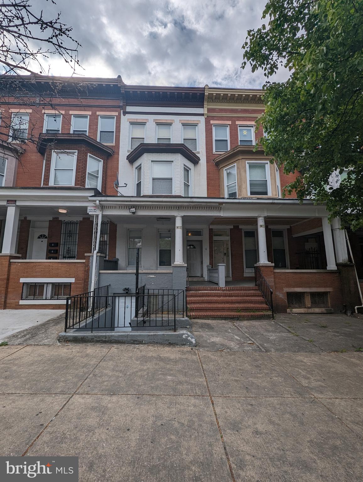 MONDAWMIN - Residential Lease