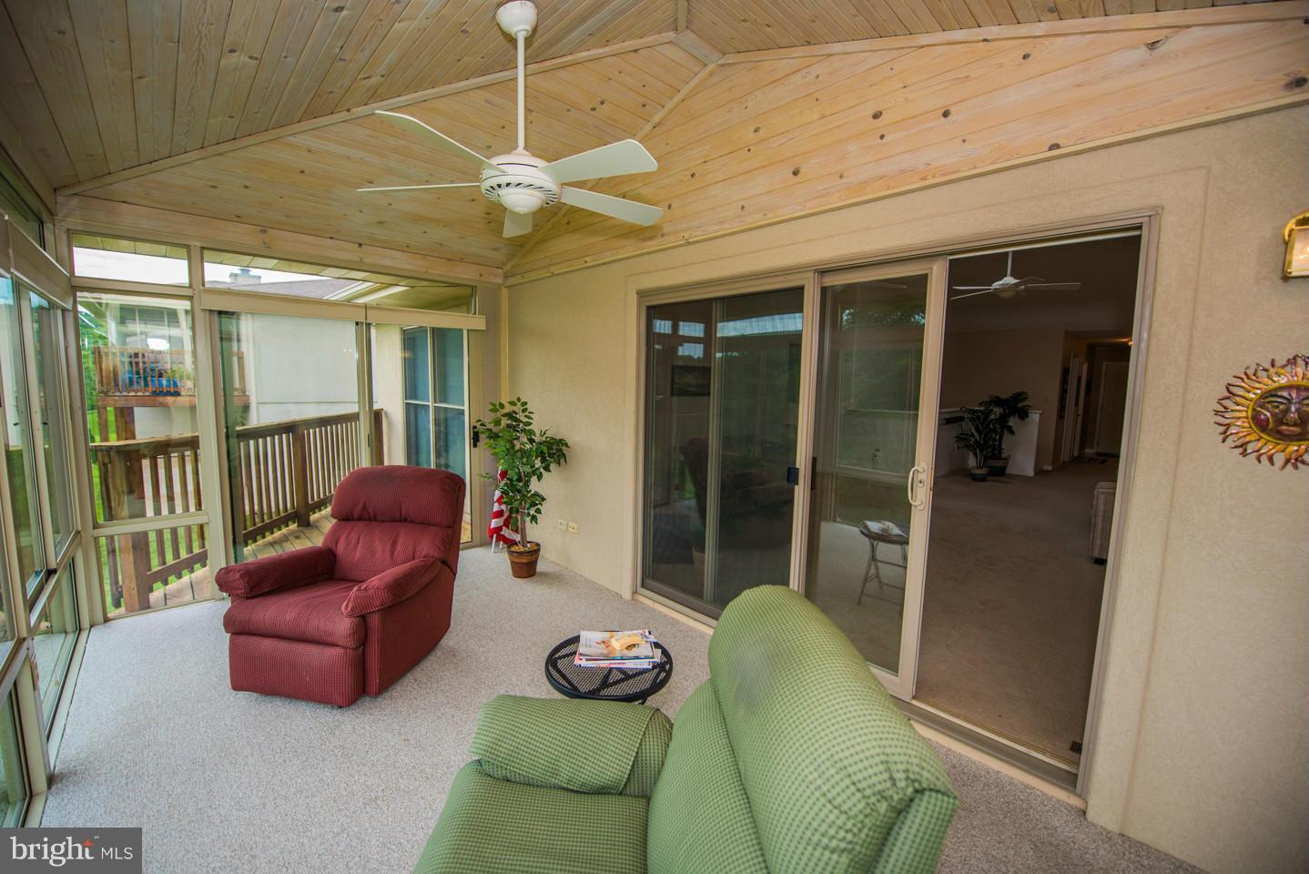 THE WOODS - Residential Lease