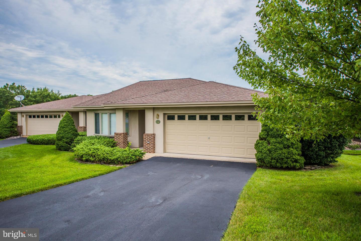 THE WOODS - Residential Lease