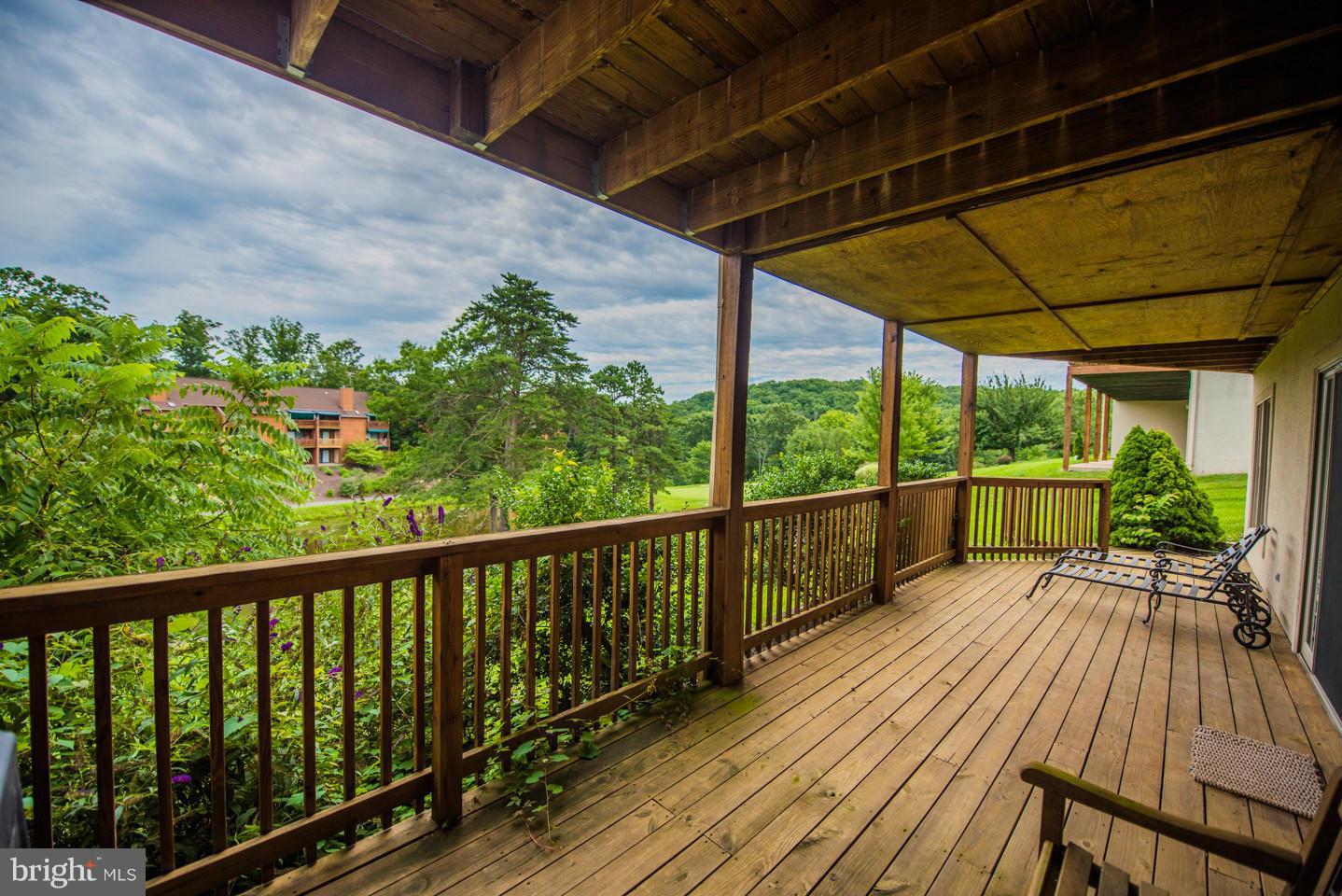 THE WOODS - Residential Lease