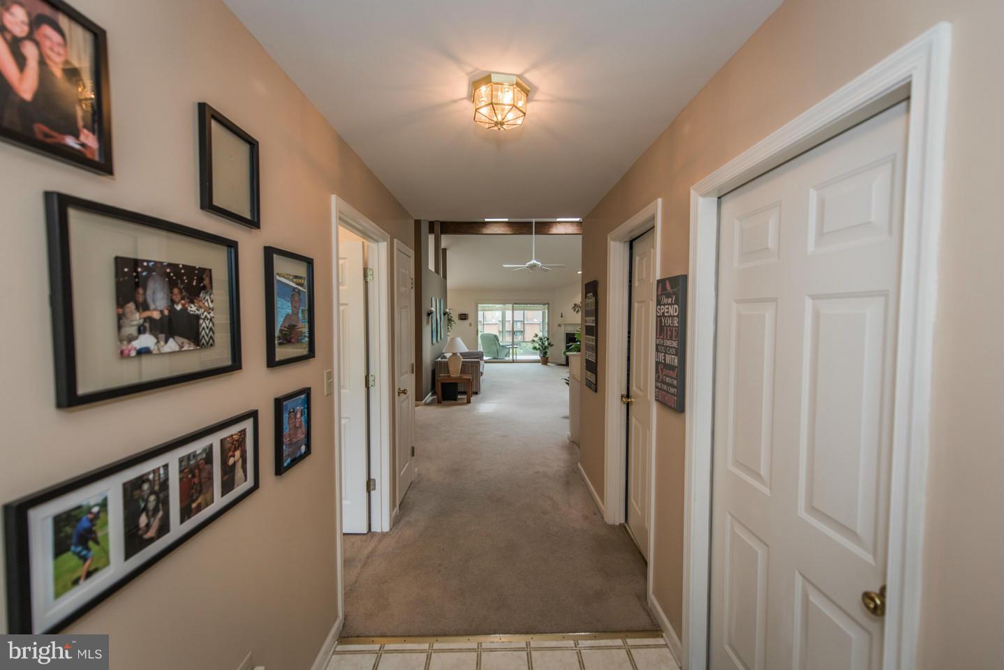 THE WOODS - Residential Lease