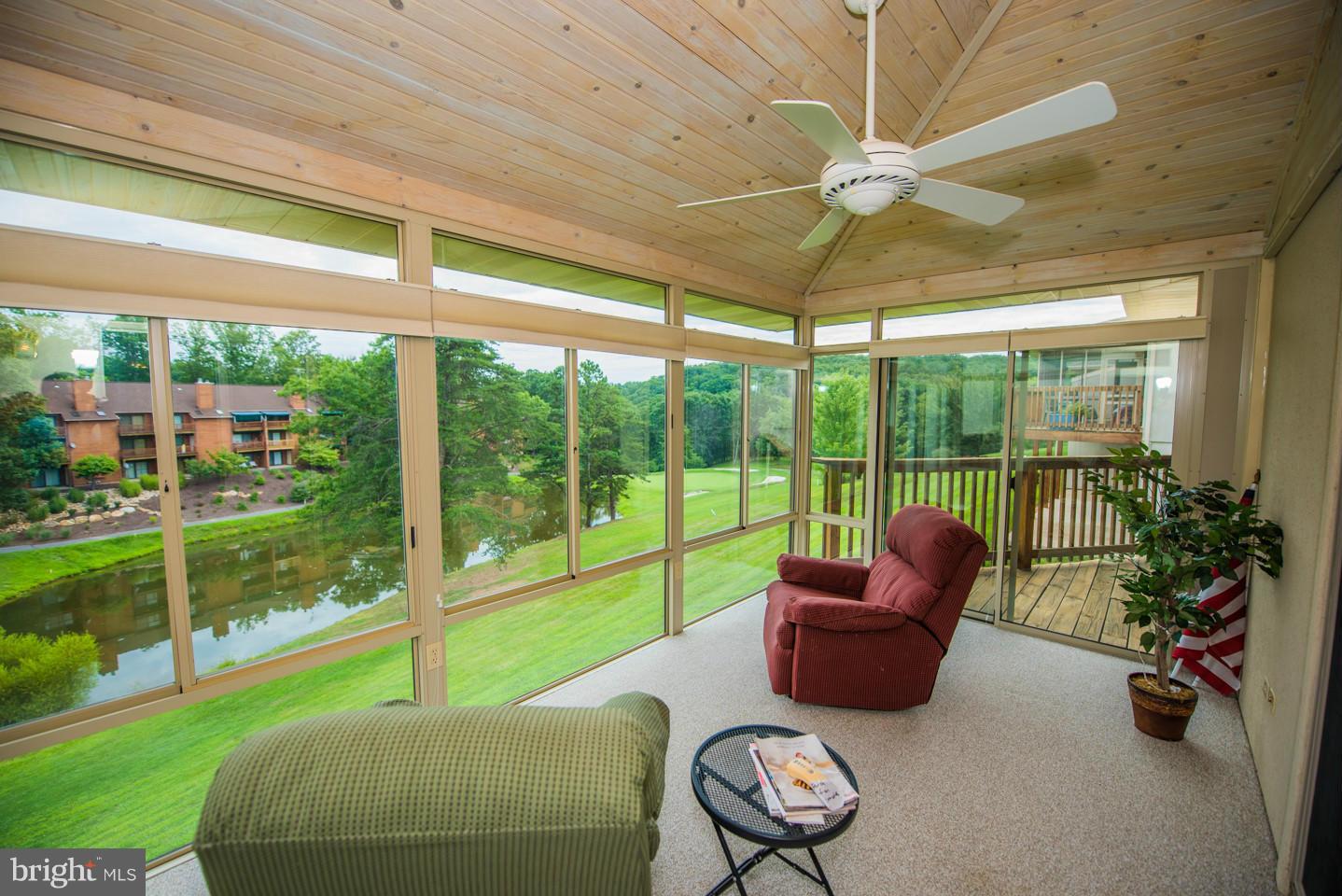 THE WOODS - Residential Lease