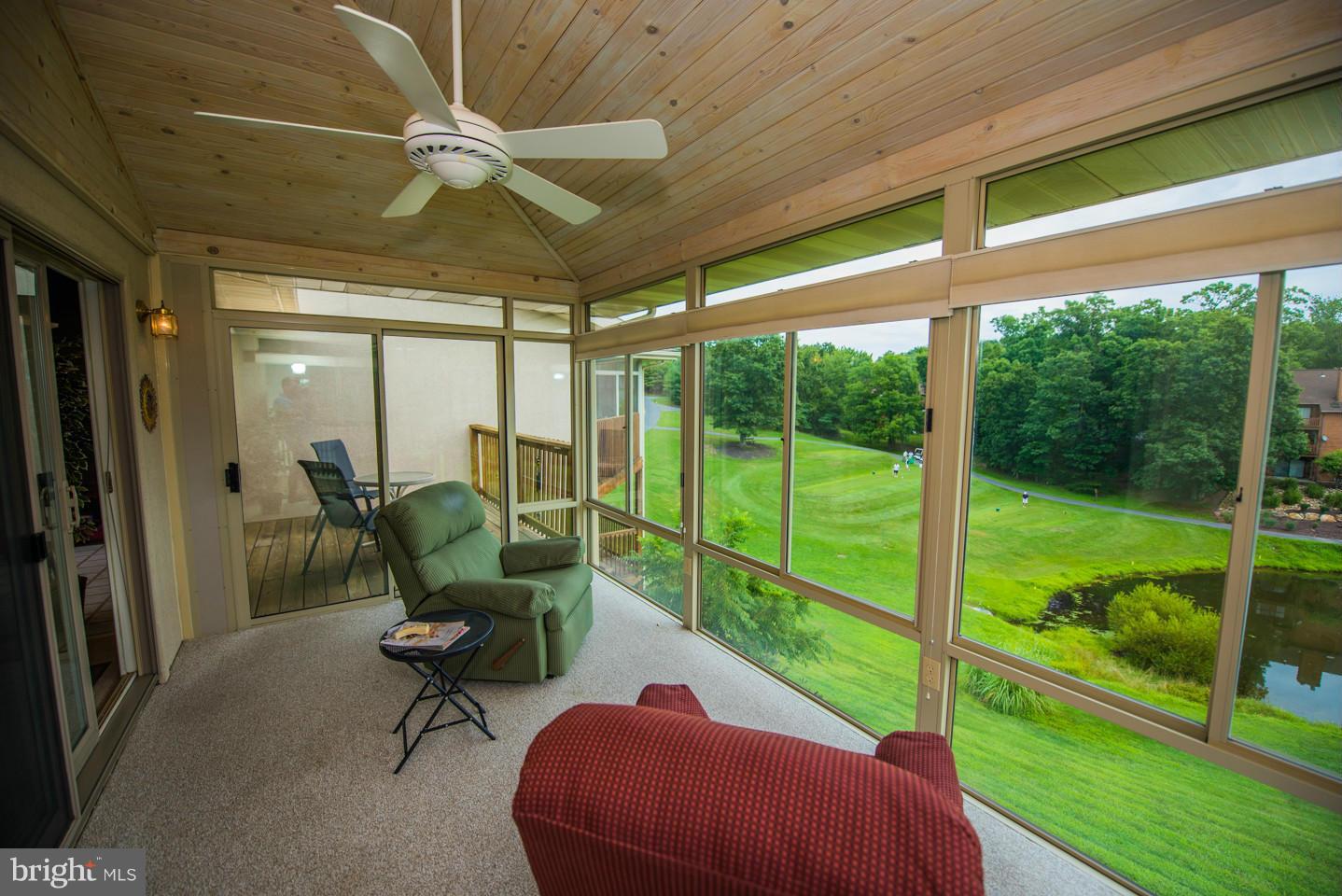 THE WOODS - Residential Lease