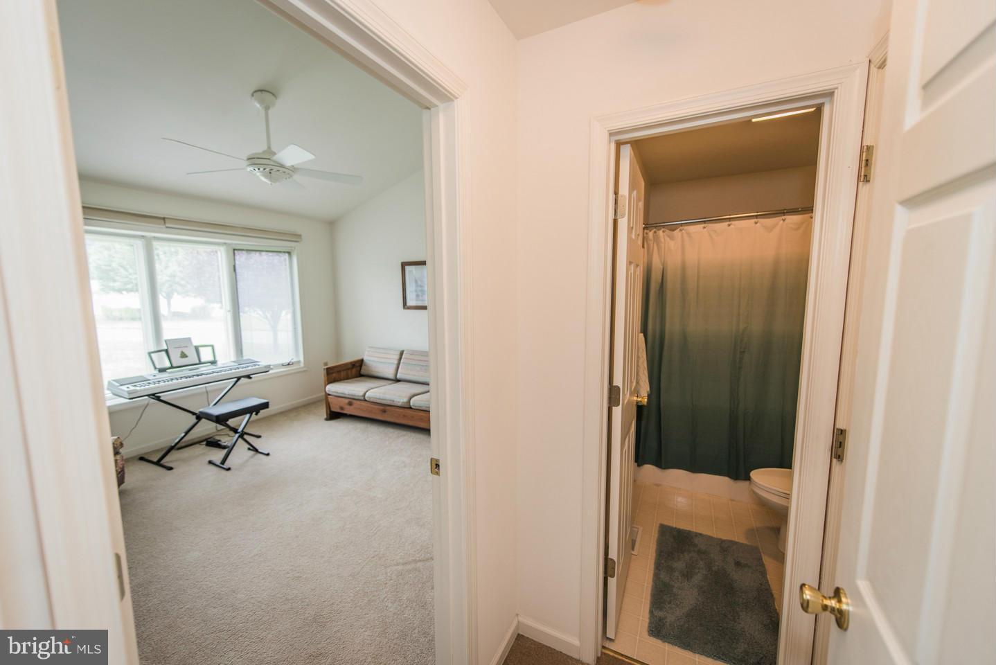 THE WOODS - Residential Lease